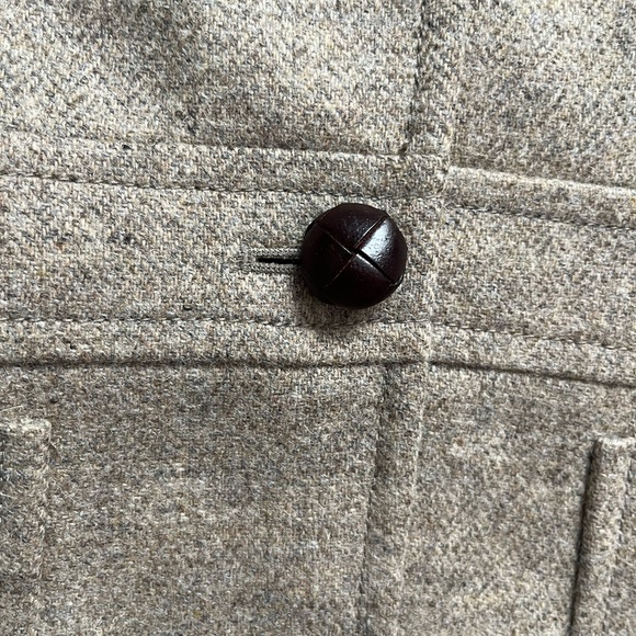 J. Crew by Robert Noble Blazer Herringbone Wool - Picture 6 of 13